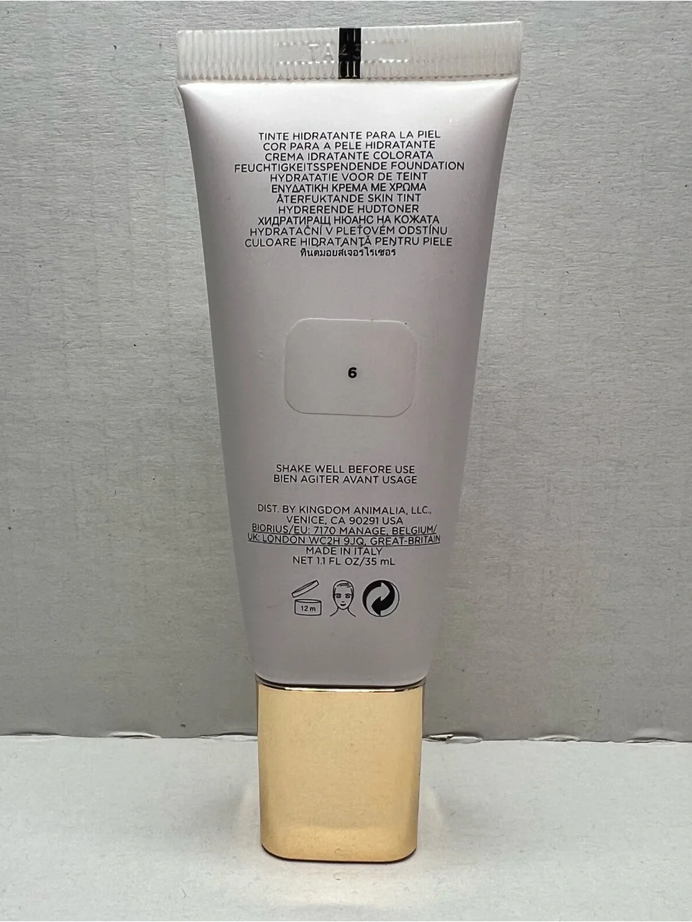 Hourglass Veil Hydrating Skin Tint Foundation
